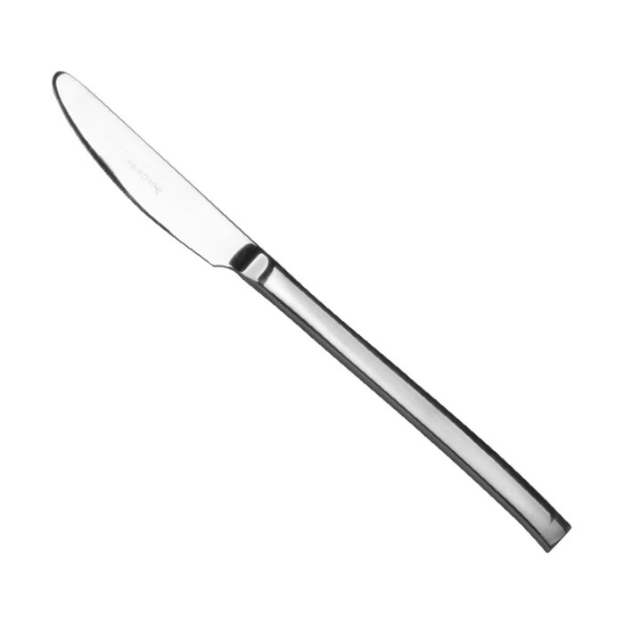 Herdmar Cuchillo de Mesa Spiga (12 Unidades) Acero Inoxidable Herdmar Cuchillo de Mesa Spiga (12 Unidades) Acero Inoxidable